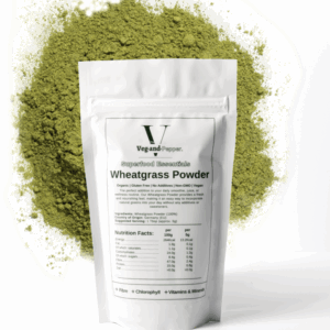Wheatgrass Powder