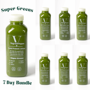 Multipack - Super Greens (x7)