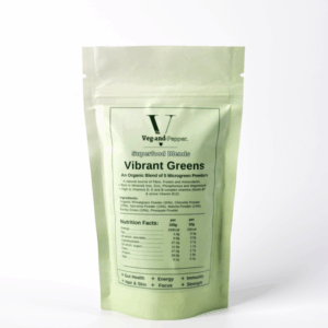 Vibrant Greens Blend