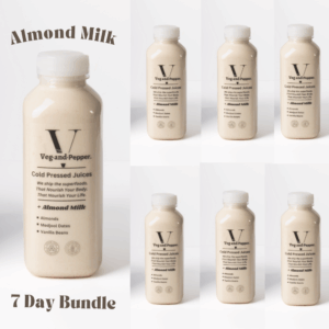 Multipack - Almond Milk (x7)