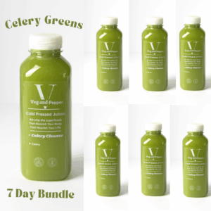 Multipack - Celery Greens (x7)