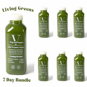 Multipack - Living Greens (x7)