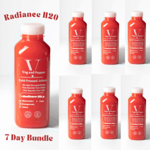Multipack - Radiance H2O (x7)