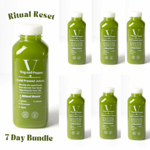 Multipack - Ritual Reset Greens (x7)