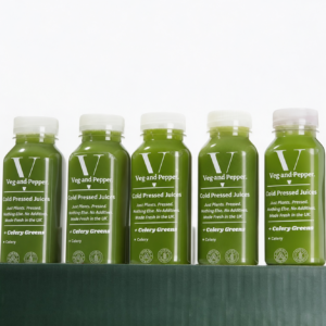 Celery Greens
