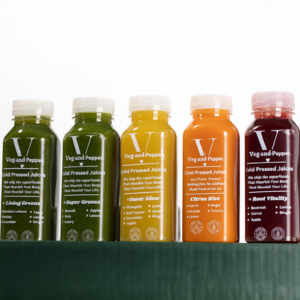 Reset Starter Juice Plan